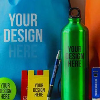 Custom promotional products & branded gifts - Ultimate Swag NC