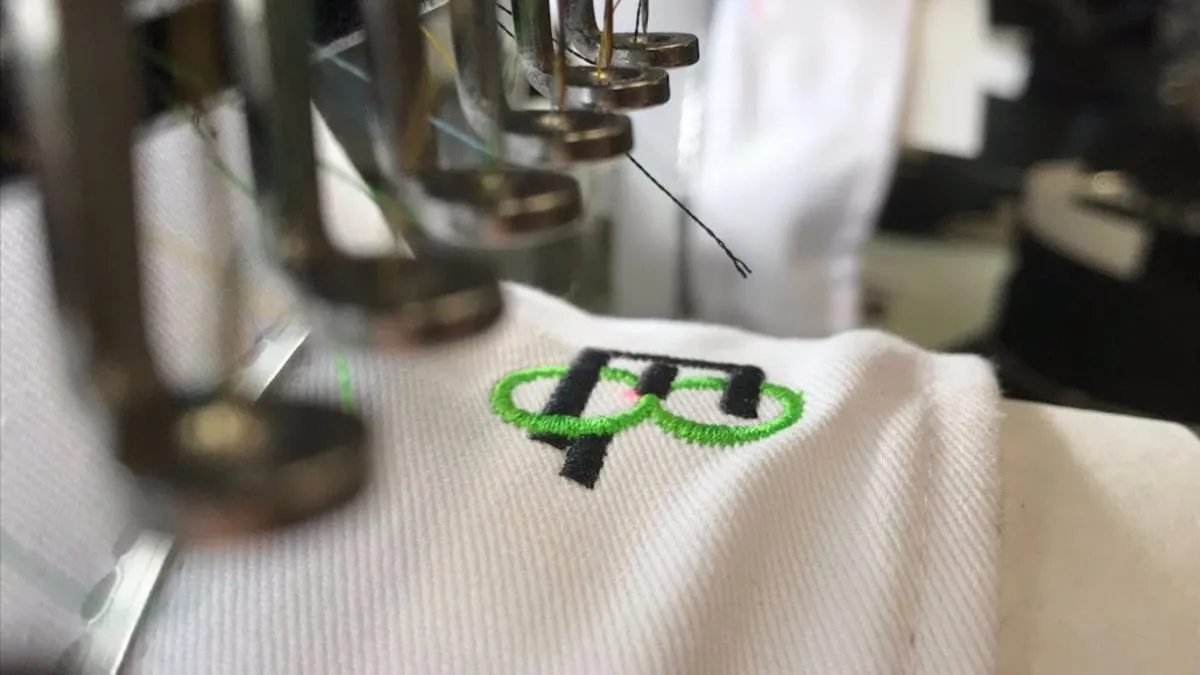 Specialty embroidery
