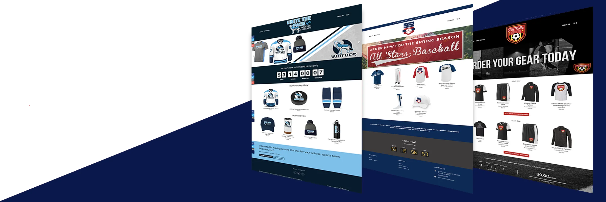 Team & Spirit Stores - order team gear & spirit wear online | Ultimate Swag NC
