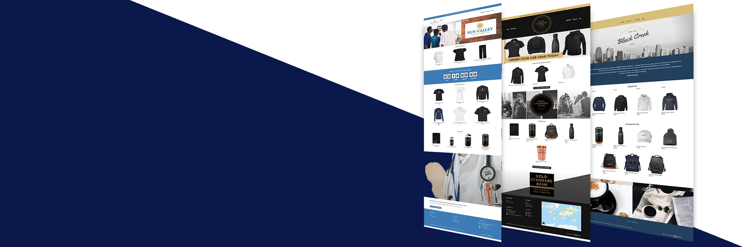 Business Stores - custom company ordering store | Ultimate Swag Mooresville NC